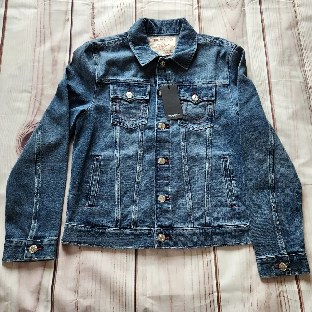 NWT True Religion 